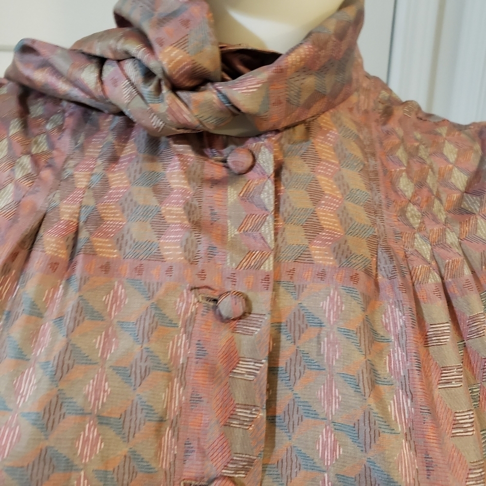 Handmade Vintage dress - Picture 4 of 10